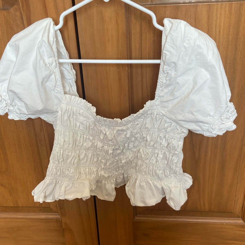 Forever 21 Crop Top